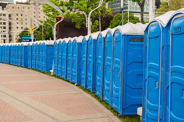 Types of Portable Toilets We Offer in East Greenville, PA